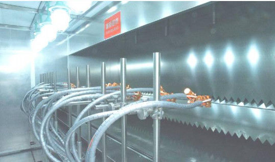Dongguan JoonPang Plastic Mold Co., Ltd. ligne de production du fabricant