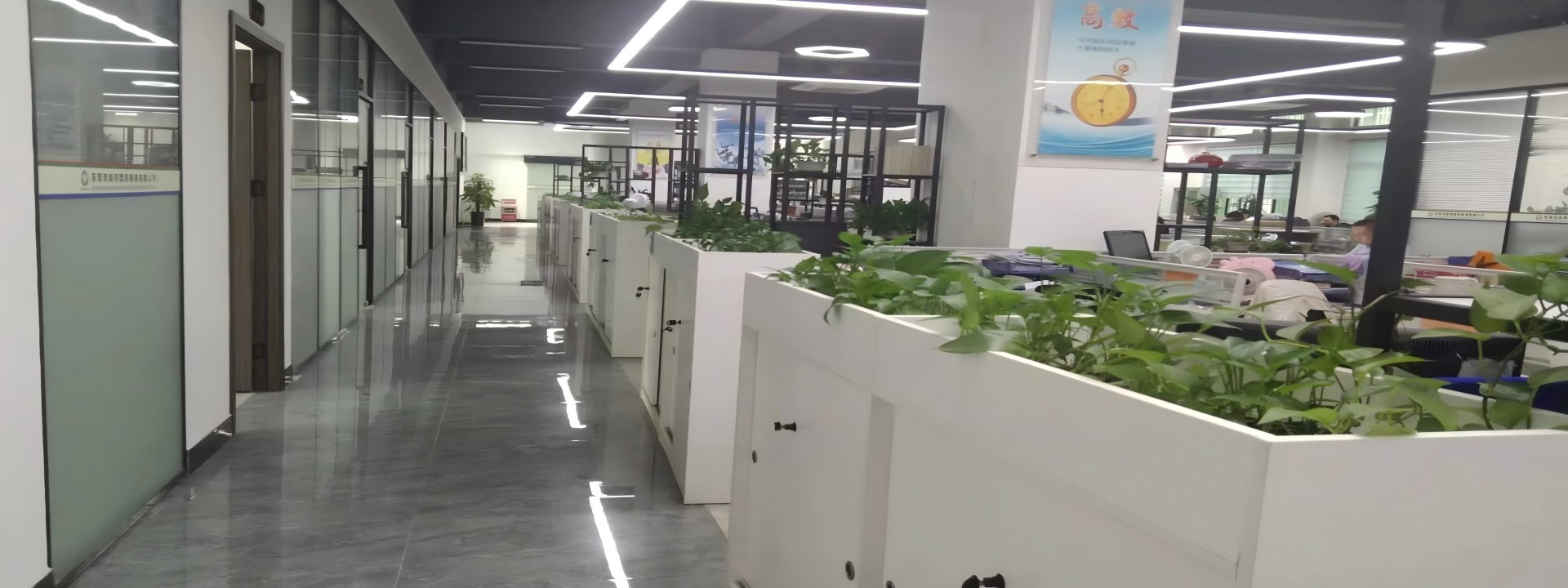 qualité Pièces en plastique de moulage par injection usine