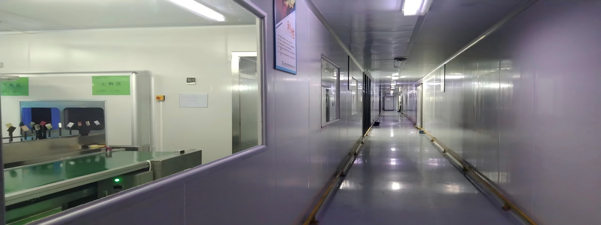 qualité Pièces en plastique de moulage par injection usine